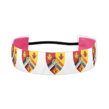 Rusted Woodlands Pride Headband