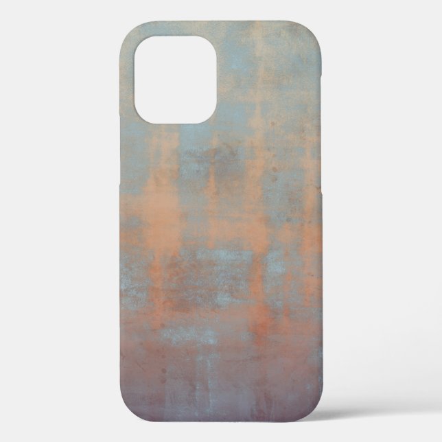 Rustic Abstract Art Nr67 Case-Mate iPhone Case (Back)