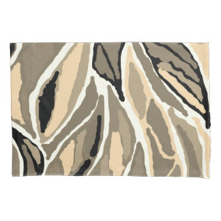 Rustic Abstract Pillowcase