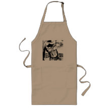  Rustic Adult Men's Western Cowboy Grill master