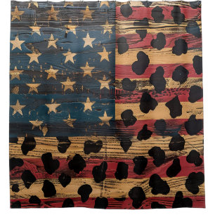 Rustic American Flag Leopard Print (4)