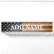 Rustic American Flag