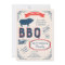 Rustic American Summer BBQ Party