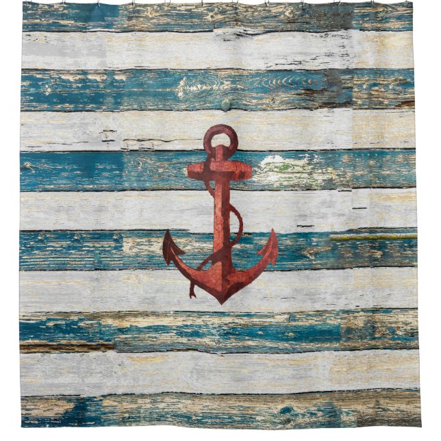 Rustic Anchor (Front)