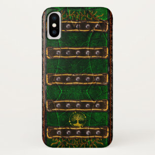 Rustic Antique Ancient Renaissance Tome 2a Case-Mate iPhone Case