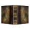 Rustic Antique Ancient Tome Faux Leather