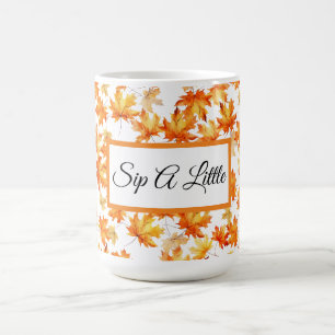 Rustic Autumn  Coffee Mug