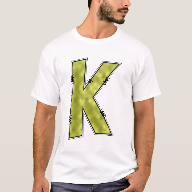 Rustic Autumn Escape T-Shirt (Front)