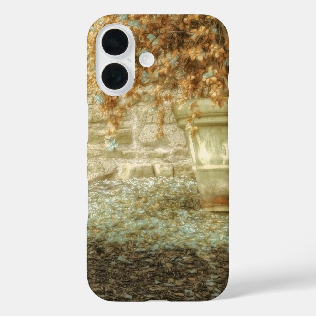 Rustic Autumn Garden Case-Mate iPhone Case (Back)