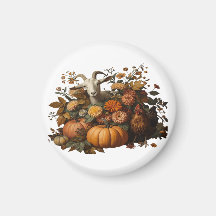 Rustic Autumn Harvest