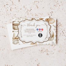 Rustic Baking Business