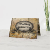 rustic barbed wire western country cowboy wedding