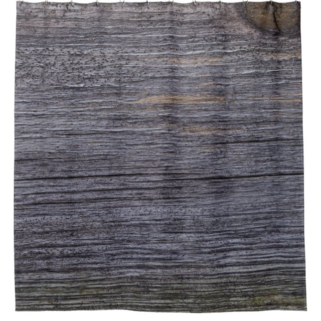 Rustic Barn Grey Farmhouse Wood Grain (Front)