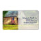 Rustic Barn Patriotic US American Flag Address