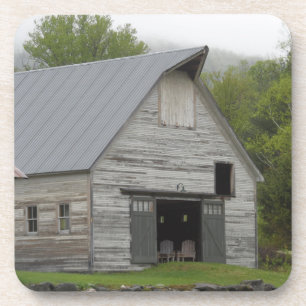 Rustic Barn- Vermont Coaster