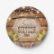 Rustic Barn Wood String Lights Sunflowers