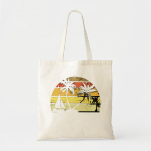 Rustic Beach Sunsets Tote Bag