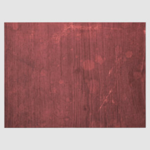 Rustic Beautiful Wood Texture Tissue Paper