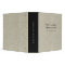 Rustic Beige Linen Personalized Professional