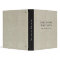 Rustic Beige Linen Personalized Professional