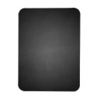 Rustic Black Chalkboard Printed