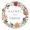 Rustic Bloom | Floral Wreath Wedding