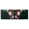 Rustic Bloom | Terracotta and Marsala Red Floral