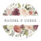 Rustic Bloom | Watercolor Floral