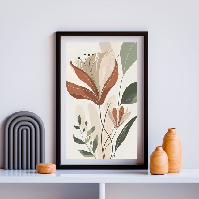Rustic Blossom II Poster (Creator Uploaded)