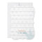 Rustic Blue Nautical Beach Sand Wedding