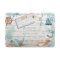 Rustic Blue Wooden Nautical Beach | RSVP Wedding