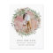 Rustic Boho Botanical Wedding Save the Date