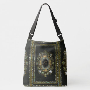 Rustic Book Cover Bags Mother Of Pearl