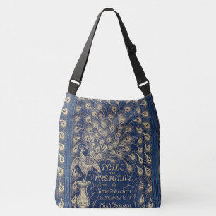 Rustic Book Cover Bags Pride And Prejudice