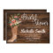 Rustic Boot Country Bridal Western Bridal Shower