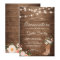 Rustic Boots Cowgirl Quinceañera 15th Birthday