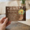 Rustic Boots String Lights Sunflower Bridal Shower