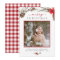 Rustic Bough | Holiday Photo Card