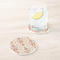 Rustic Bows and Blossoms Terracotta