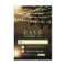 Rustic branches lights wedding RSVP cards