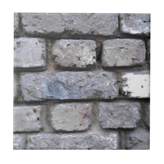 Rustic brick stone wall tile (Front)