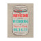 Rustic Burlap & Mason Jar Save the Date Postcard
