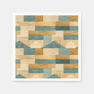Rustic/Cabin/Lodge/Mountain  Napkin