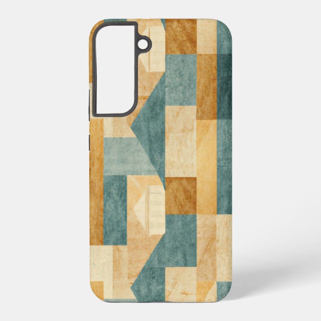 Rustic/Cabin/Lodge/Mountain  Samsung Galaxy S22+ Case (Back)
