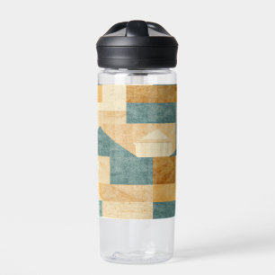Rustic/Cabin/Lodge/Mountain Water Bottle