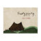 Rustic Camping Wedding RSVP