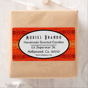 Rustic Candle Company Fournitures Livraison