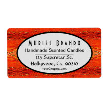 Rustic Candle Company Fournitures Livraison