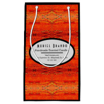 Rustic Candle Company Supplies