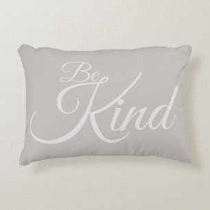 Rustic Cashmere BeKind Farmhouse Pillow